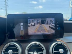2021 MERCEDES-BENZ GLC SUV 4-CYL, TURBO, 2.0 LITER GLC 300 SPORT UTILITY 4D