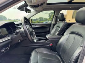 2021 JEEP GRAND CHEROKEE L SUV V6, VVT, 3.6 LITER LIMITED SPORT UTILITY 4D