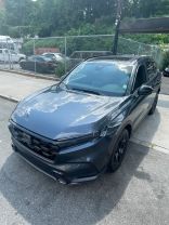 2024 HONDA CR-V HYBRID SUV 4-CYL, HYBRID, 2.0 LITER SPORT UTILITY 4D