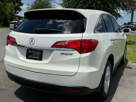 2014 Acura Rdx Sport Utility 4d - Image 6