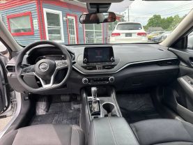 2022 NISSAN ALTIMA SEDAN 2.5L I4 2.5 SV AWD 4DR SEDAN