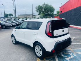 2016 KIA SOUL WAGON 4-CYL, 1.6 LITER WAGON 4D