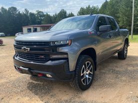 2020 CHEVROLET SILVERADO 1500 CREW CAB PICKUP V8, ECOTEC3, DFM, 5.3 LITER LT TRAIL BOSS PICKUP 4D 5 3/4 FT