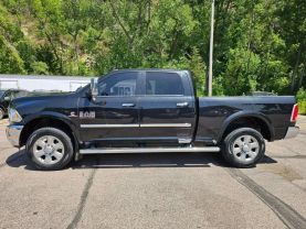 2016 RAM 2500 CREW CAB PICKUP 6-CYL, TURBO DSL, 6.7L LARAMIE PICKUP 4D 6 1/3 FT