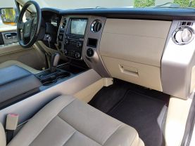 2017 FORD EXPEDITION EL SUV V6, ECOBOOST, TT, 3.5L XLT SPORT UTILITY 4D