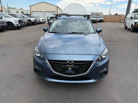 2014 MAZDA MAZDA3 HATCHBACK 4-CYL, SKYACTIV-G, 2.0L I TOURING HATCHBACK 4D
