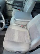 2007 DODGE RAM 3500 QUAD CAB PICKUP 6-CYL, TURBO DSL 6.7L SLT PICKUP 4D 8 FT