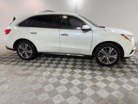 2018 ACURA MDX