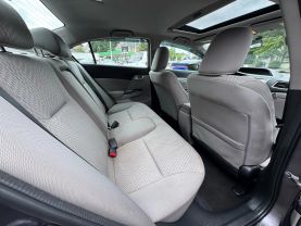 2015 HONDA CIVIC SEDAN 4-CYL, I-VTEC, 1.8 LITER EX SEDAN 4D