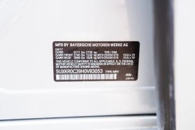 2017 BMW X5 SUV 6-CYL, TURBO, 3.0 LITER XDRIVE35I SPORT UTILITY 4D
