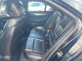2016 CADILLAC ATS