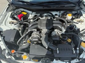 2022 SUBARU BRZ