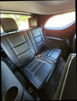 2014 DODGE DURANGO LIMITED SPORT UTILITY 4D