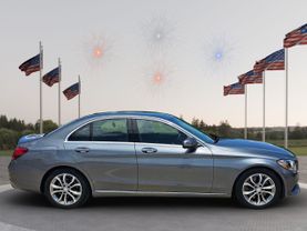 2017 MERCEDES-BENZ C-CLASS SEDAN 4-CYL, TURBO, 2.0 LITER C 300 SEDAN 4D