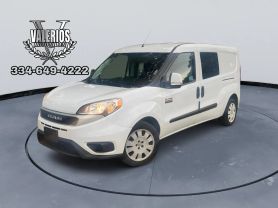 2019 RAM PROMASTER CITY CARGO 4-CYL, 2.4 LITER TRADESMAN SLT CARGO VAN 4D