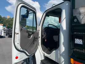 2012 FREIGHTLINER M2 12FT DUMP BED CDL TRUCK DUMP TRUCKS 6.7L L6 CUMMINS DIESEL M2 106 BUSINESS CLASS REGULAR CAB - Eddies Auto Sales