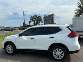 2017 Nissan Rogue S Sport Utility 4d - Image 3