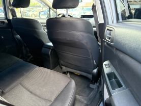 2013 SUBARU XV CROSSTREK SUV 4-CYL, PZEV, 2.0 LITER PREMIUM SPORT UTILITY 4D
