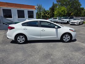 2018 KIA FORTE