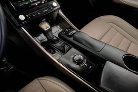 2014 LEXUS IS SEDAN V6, 2.5 LITER IS 250 SEDAN 4D