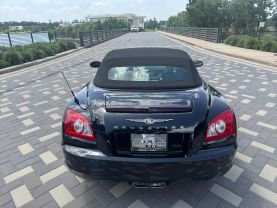 2006 CHRYSLER CROSSFIRE CONVERTIBLE V6, 3.2 LITER LIMITED ROADSTER 2D