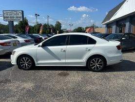 2017 VOLKSWAGEN JETTA