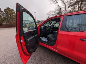 2021 GMC SIERRA 1500 DOUBLE CAB PICKUP V8, ECOTEC3, 5.3 LITER PICKUP 4D 6 1/2 FT