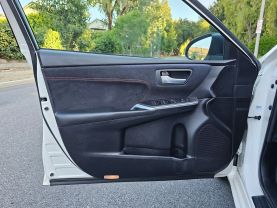 2015 TOYOTA CAMRY XSE SEDAN 4D