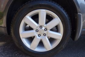 2007 SUBARU OUTBACK WAGON 4-CYL, 2.5 LITER 2.5I LIMITED WAGON 4D