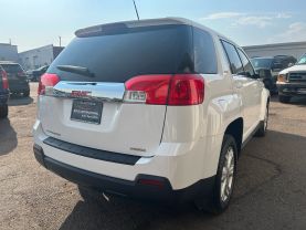 2015 GMC TERRAIN SUV 4-CYL, 2.4 LITER SLE-1 SPORT UTILITY 4D