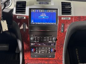 2014 CADILLAC ESCALADE SUV V8, FLEX FUEL, 6.2 LITER PREMIUM SPORT UTILITY 4D