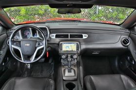 2015 CHEVROLET CAMARO