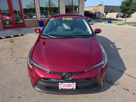2023 TOYOTA COROLLA SEDAN 4-CYL, DYNAMIC-FORCE, 2.0 LITER LE SEDAN 4D