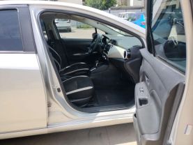 2021 NISSAN VERSA SEDAN 4-CYL, 1.6 LITER SV SEDAN 4D at Motors On Wheels - used car dealership in Houston, Texas.
