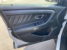 2018 FORD TAURUS CARS/SUV V6 3.5L GASOLINE SEDAN 4D POLICE INTERCEPTOR - Eddies Auto Sales