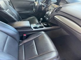 2014 ACURA RDX SUV V6, 3.5 LITER SPORT UTILITY 4D