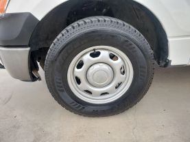 2012 FORD F150 REGULAR CAB PICKUP V6, FLEX FUEL, 3.7 LITER XL PICKUP 2D 8 FT at Motors On Wheels - used car dealership in Houston, Texas.