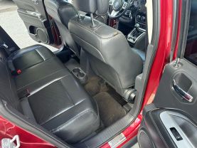 2015 JEEP COMPASS SUV 4-CYL, 2.0 LITER HIGH ALTITUDE EDITION SPORT UTILITY 4D