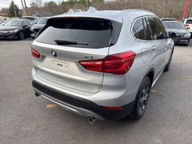 2018 BMW X1 SUV 4-CYL, TURBO, 2.0 LITER XDRIVE28I SPORT UTILITY 4D