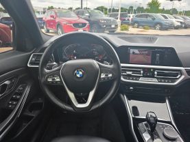 2019 BMW 3 SERIES SEDAN 4-CYL, TURBO, 2.0 LITER 330I XDRIVE SEDAN 4D