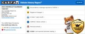 2023 Chevrolet Silverado 1500 Crew Cabrst Pickup 4d 5 3/4 Ft - Image 3