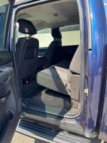 2010 CHEVROLET SILVERADO 1500 CREW CAB