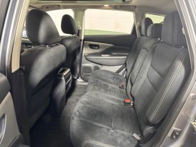 2017 NISSAN MURANO SUV V6, 3.5 LITER SV (2017.5) SPORT UTILITY 4D