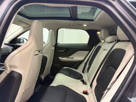 2019 JAGUAR F-PACE