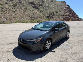 2024 TOYOTA COROLLA SEDAN 4-CYL, DYNAMIC-FORCE, 2.0 LITER LE SEDAN 4D