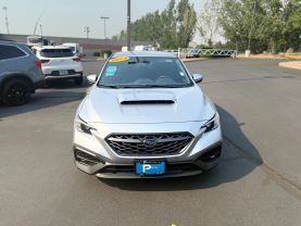 2023 SUBARU WRX SEDAN 4-CYL, TURBO, 2.4 LITER PREMIUM SEDAN 4D