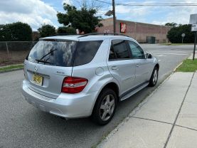 2007 MERCEDES-BENZ M-CLASS