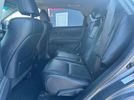 2014 LEXUS RX SUV V6, 3.5 LITER RX 350 SPORT UTILITY 4D