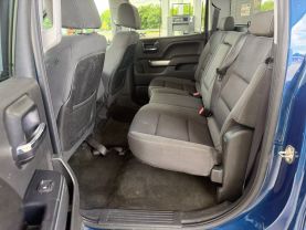 2015 CHEVROLET SILVERADO 1500 CREW CAB PICKUP V8, ECOTEC3, 5.3 LITER LT PICKUP 4D 5 3/4 FT