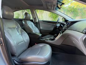 2011 HYUNDAI SONATA SEDAN 4-CYL, TURBO, 2.0 LITER LIMITED SEDAN 4D